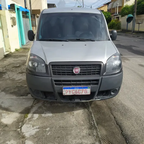 Fiat Doblo Cargo 1.4 MPI Fire Flex 8V 3P 2016