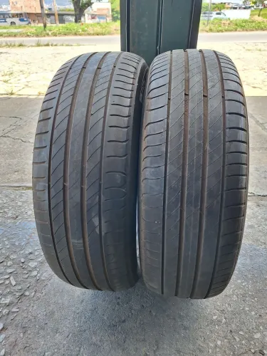 Pneus 195 65 15 Michelin Primacy4 (meia-vida)