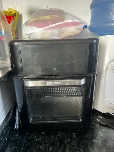 Forno Mondial