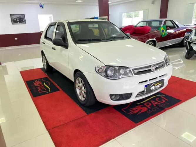 Fiat Palio 1.0 Economy Fire Flex 8V 4P 2012