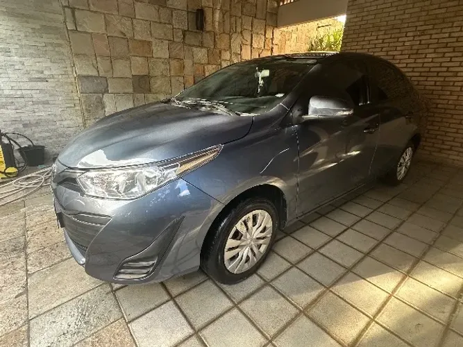 Toyota Yaris XL Live Sedan 1.5 Flex 16V 4P AUT 2021
