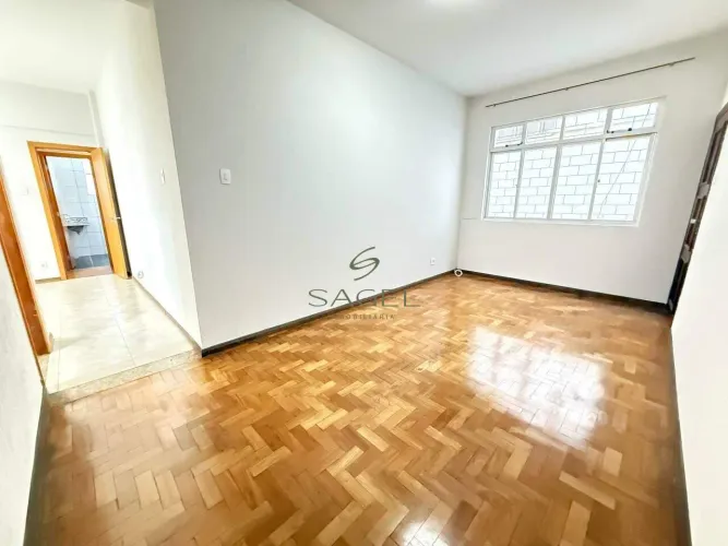 Apartamento com 3 quartos, sendo 1 suíte e 1 vaga de garagem para alugar no Santo Agostinh