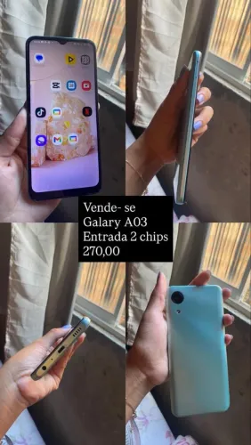 Celular pra venda,