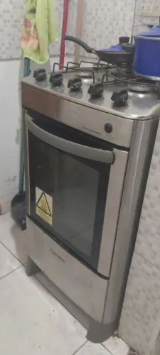 FOGÃO ESMALTEC 4 BOCAS