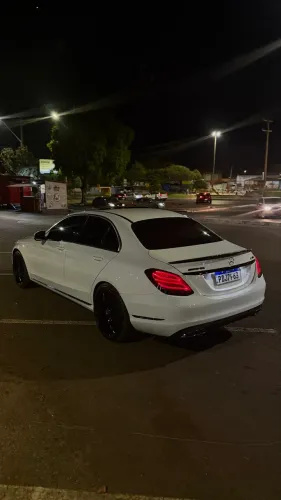 Mercedes-Benz C-200 Avantgarde 2.0 TB 16V 184cv Aut. 2015