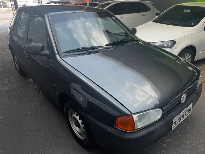 Volkswagen Gol Geração II 1000 1.0 16V MI Gasolina Mec. 4P 1998