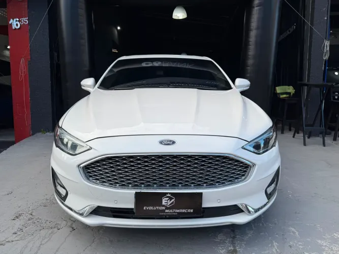 Ford Fusion Titanium 2.0 Gtdi Eco. AWD Aut. 2019