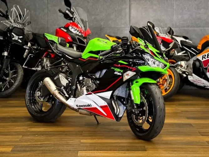 KAWASAKI NINJA ZX-6R 636 2022/2022