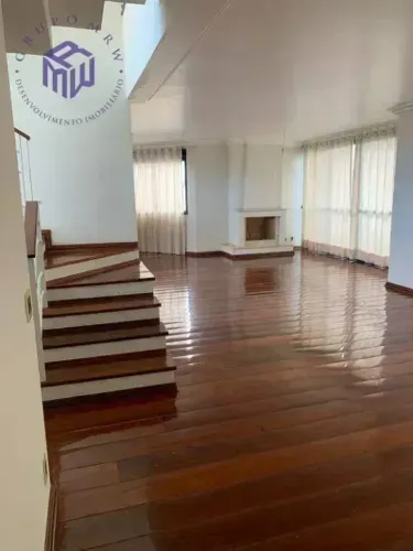 Cobertura com 3 dormitórios à venda, 433 m² por R$ 2.900.000,00 - Jardim Vergueiro - Soroc