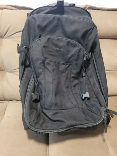 Mala de viagem 23kg marca Eagle Creec