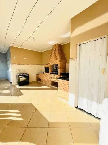 Casa a venda com 3 dormitórios no Jardim Silvania - Mogi Mirim/SP