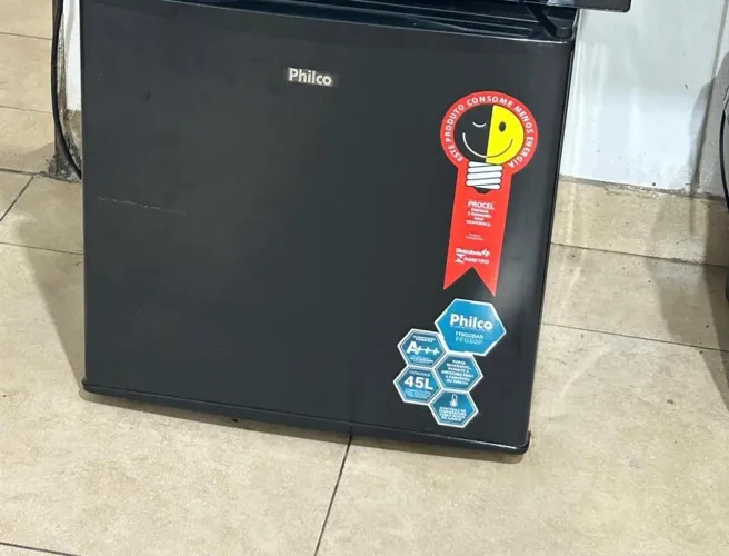 FRIGOBAR PHILCO 110V
