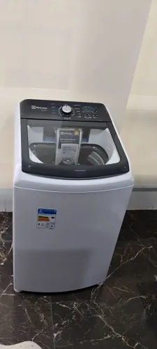 Máquina de lavar Electrolux 14,5kg 110v (Novo)