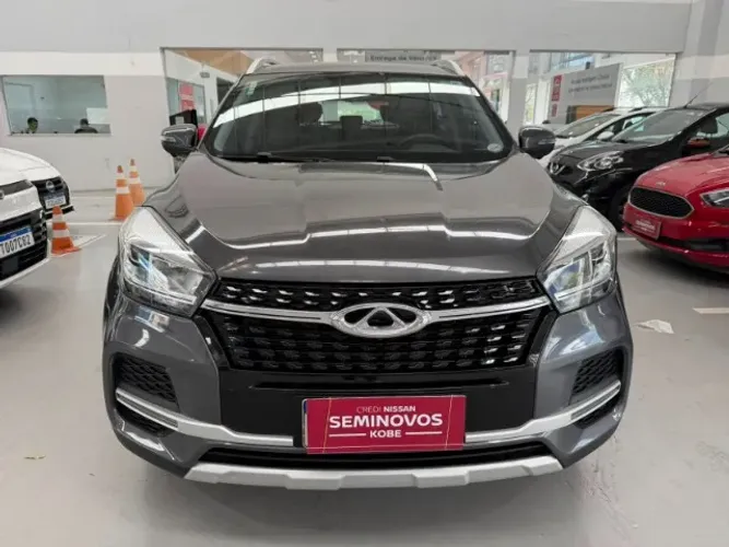 Chery Tiggo 5X TXS 1.5 16V Turbo Flex Aut. 2022