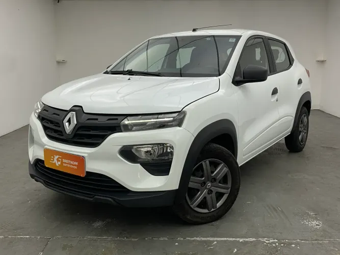 Renault Kwid Zen 1.0 Flex 12V 5P Mec. 2024