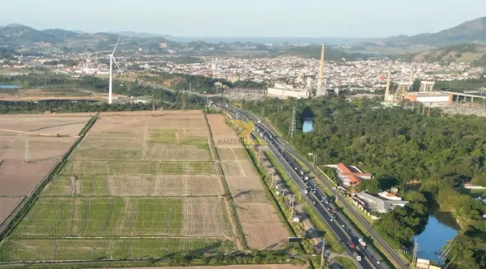 TERRENO INDUSTRIAL À VENDA | PARQUE EMPRESARIAL REVOREDO | TUBARÃO/SC