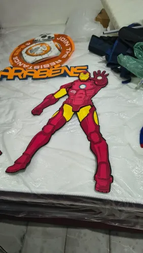 PAINEL PARA FESTA EM EVA