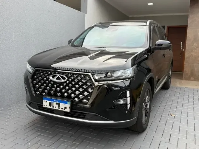 Chery Tiggo 7 Sport 1.5 Turbo Flex 16V Aut. 2025