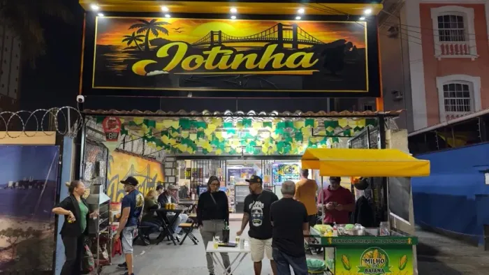 PASSO PONTO COMERCIAL - JOTINHA CONVENIÊNCIA