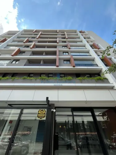 Imóvel para aluguel tem 42 metros quadrados com 1 quarto em Mata da Praia - Vitória - ES