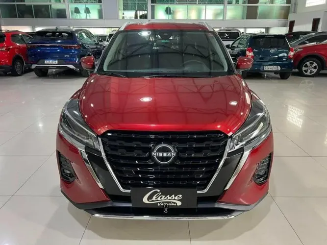 Nissan Kicks Exclusive 1.6 16V Flex AUT 2024