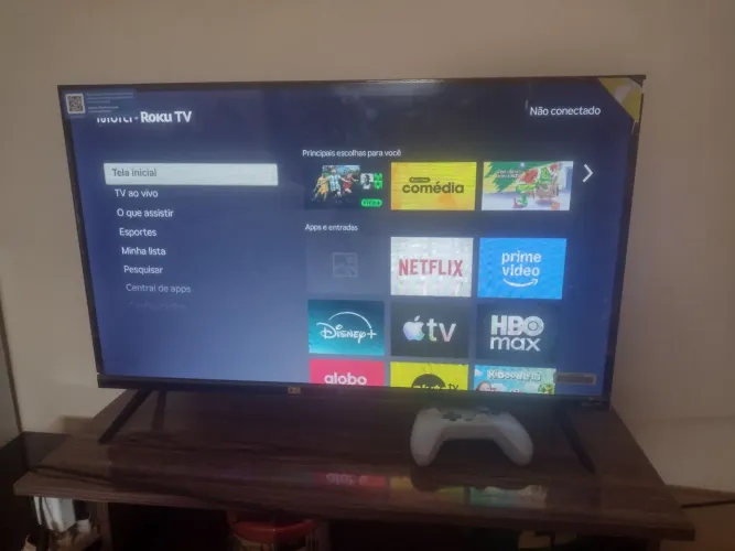 Vendo TV 32 polegadas