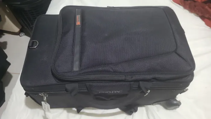 Case protec duplo p/ trompete e flugelhorn