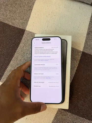iPhone 15 PRO Max 256
