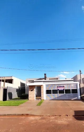 Casa Para Locação em Dourados