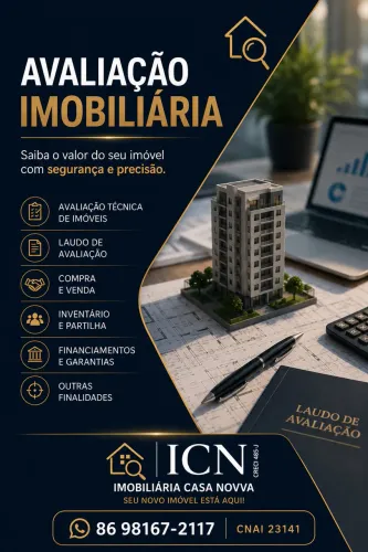 Avaliação Imobiliária