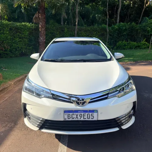 Toyota Corolla XEI 2.0 Flex 16V Aut. 2019