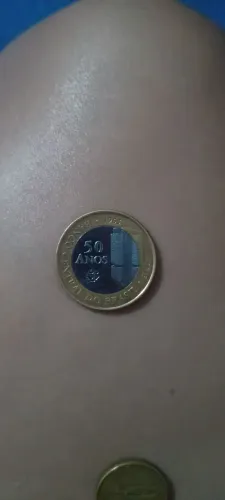 Vendo moedas 