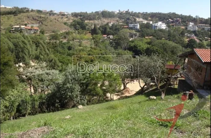 Terreno para venda no Condomínio Colinas do Ermitage, em Sousas, Campinas.