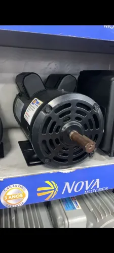MOTOR ELÉTRICO 3CV 127/220V MONO 3500rpm IP21 MERCOSUL
