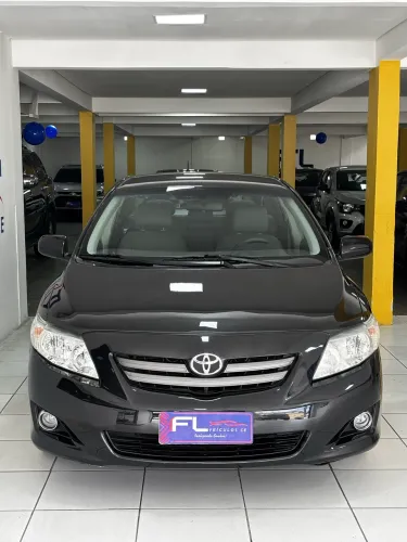 Toyota Corolla GLI 1.8 Flex 16V Aut. 2011