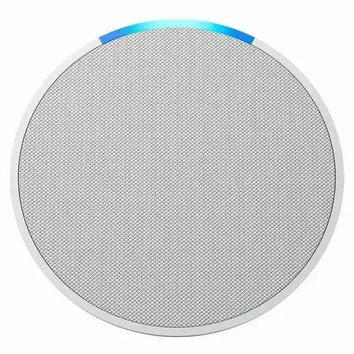 NOVO | SEM USO | Caixa De Som Amazon Echo Pop Alexa Bluetooth - Branco