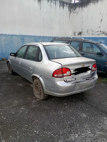 Venda de carro para peças