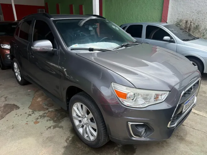Mitsubishi ASX 2.0 16V 4X4 160cv Aut. 2014