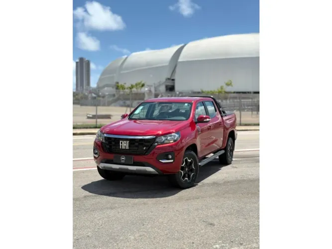 Fiat Titano Volcano 2.2 16V 4X4 TB Die. Aut. 2025