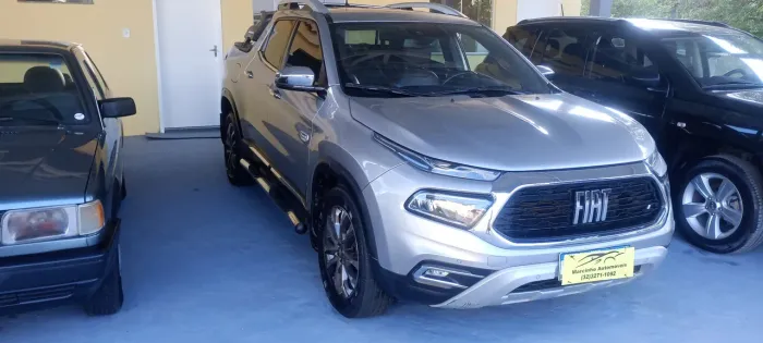 Fiat Toro Ranch 2.0 16V 4X4 Diesel Aut. 2022