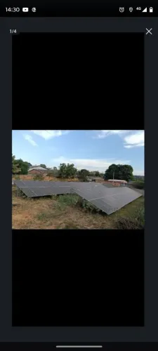 Usina solar 