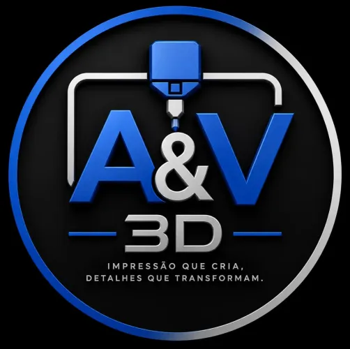 Produtos personalizados em 3D