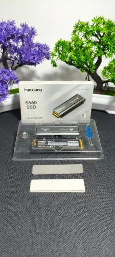 SSD Nvme 2tb