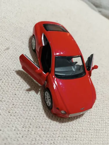 Miniatura Bentley Continental GT escala 1/38