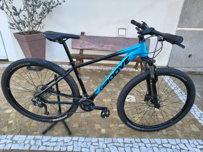 Bicicleta Groove ska aro 29 2023