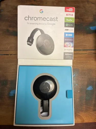 Chromecast