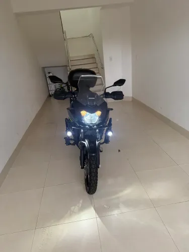 Vendo moto Versys 300