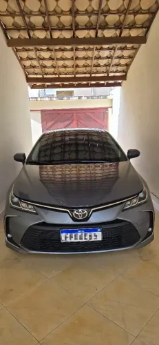 Toyota Corolla XEI 2.0 Flex 16V Aut. 2021
