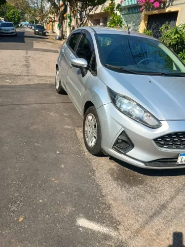 Ford Fiesta SE 1.6 16V Flex 5P 2018