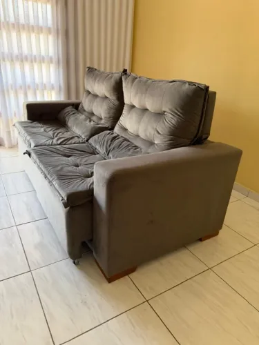 VENDO SOFÁ RETRÁTIL
